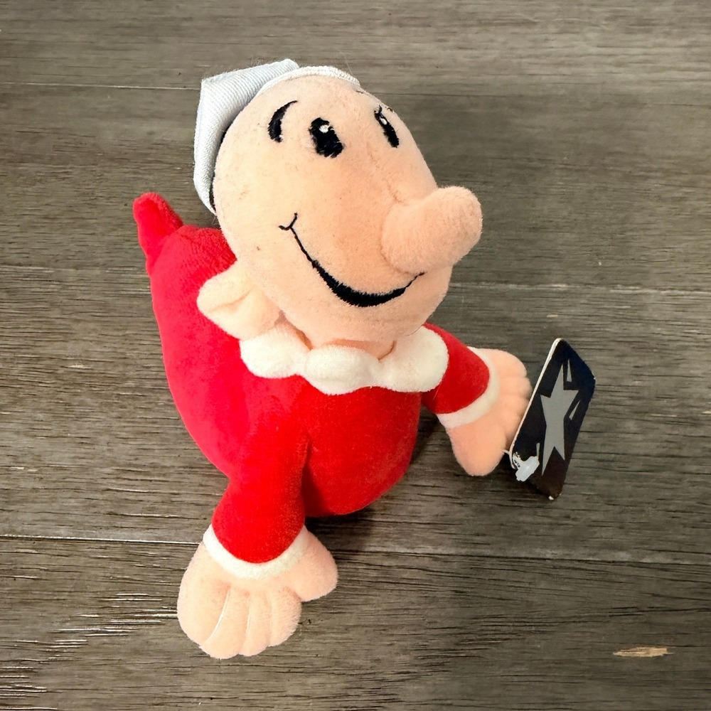 Vintage 1999‎ Swee'Pea Popeye Bean Bag Plush